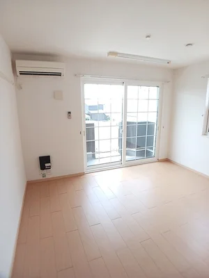 豊田市のマンスリーマンション・ウィークリーマンション「クレマチス 101・洋室(No.1397130)」メイン画像