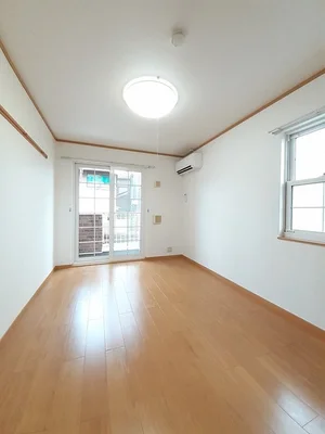 富山市のマンスリーマンション・ウィークリーマンション「アクアフェート 101・洋室(No.1397155)」メイン画像