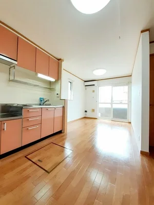 のマンスリーマンション・ウィークリーマンション「フリッシュⅠ 102・LDK(No.1397157)」メイン画像