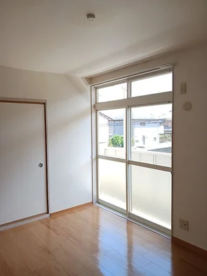 菰野駅（三重県）のマンスリーマンション・ウィークリーマンション「プレイスメゾンＡ 2C・洋室(No.1397164)」メイン画像