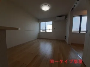 穴太駅（三重県）のマンスリーマンション・ウィークリーマンション「ラ・フォーレ七和 203・洋室(No.1397178)」メイン画像