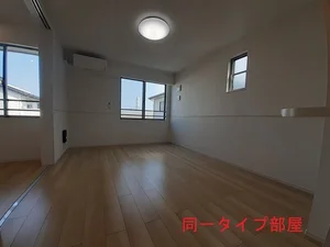 穴太駅（三重県）のマンスリーマンション・ウィークリーマンション「ラ・フォーレ七和 201・洋室(No.1397180)」メイン画像