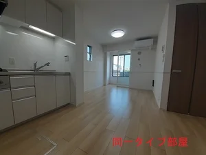 穴太駅（三重県）のマンスリーマンション・ウィークリーマンション「ラ・フォーレ七和 106・洋室(No.1397181)」メイン画像