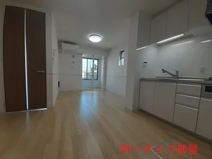穴太駅（三重県）のマンスリーマンション・ウィークリーマンション「ラ・フォーレ七和 101・洋室(No.1397185)」メイン画像