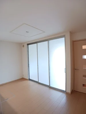 蒲生郡日野町のマンスリーマンション・ウィークリーマンション「ゼファーハウスＫⅡ 102・洋室(No.1397190)」メイン画像