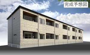 滋賀県の大東建託リーシング株式会社のマンスリーマンション・ウィークリーマンション「メゾン・ド・Ｋ　天神川 205・洋室(No.1397198)」メイン画像