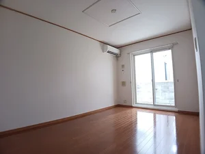 京都市のマンスリーマンション・ウィークリーマンション「コスモス 101・洋室(No.1397203)」メイン画像