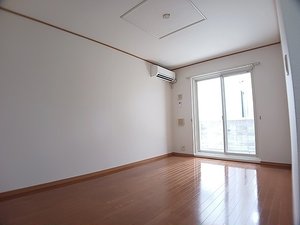 竹田駅（京都府）のマンスリーマンション・ウィークリーマンション「コスモス 101・洋室(No.1397203)」メイン画像