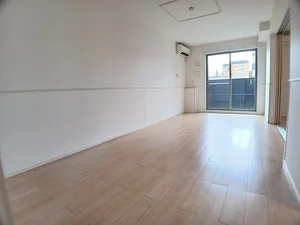 龍谷大学短期大学部周辺のマンスリーマンション・ウィークリーマンション「ジュネビーブ　Ⅱ 106・洋室(No.1397212)」メイン画像
