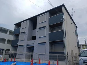 高槻市のマンスリーマンション・ウィークリーマンション「ブリオ安満　Ｂ棟 302・洋室(No.1397271)」メイン画像