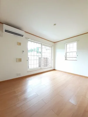 三次市のマンスリーマンション・ウィークリーマンション「エスポワ－ル　Ⅱ号館 202・洋室(No.1397316)」メイン画像