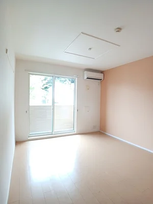 江田島市のマンスリーマンション・ウィークリーマンション「アートハウス２５・Ｂ 102・洋室(No.1397320)」メイン画像