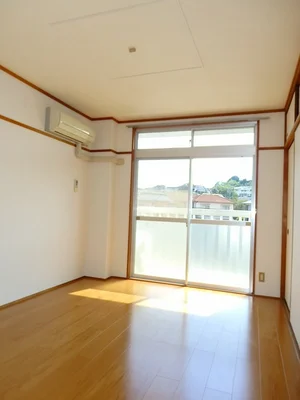 広島市のマンスリーマンション・ウィークリーマンション「シティハイツ落合Ⅰ 202・洋室(No.1397324)」メイン画像