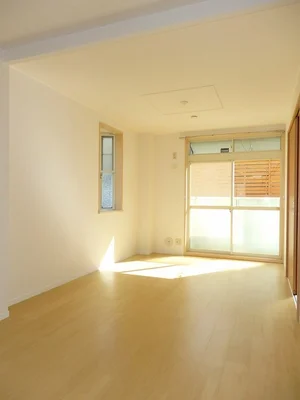 広島市のマンスリーマンション・ウィークリーマンション「コーポ安芸 101・洋室(No.1397325)」メイン画像