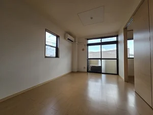 のマンスリーマンション・ウィークリーマンション「エスポワール築城Ｂ 201・洋室(No.1397330)」メイン画像