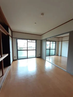 小作駅（東京都）のマンスリーマンション・ウィークリーマンション「山彦パーク 202・洋室(No.1397365)」メイン画像