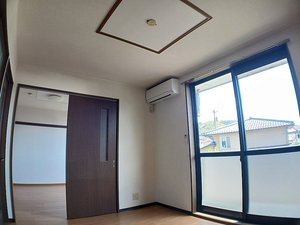 金沢駅（石川県）・北鉄金沢駅（石川県）のマンスリーマンション・ウィークリーマンション「ボヌールレジデンス 202・洋室(No.1397367)」メイン画像