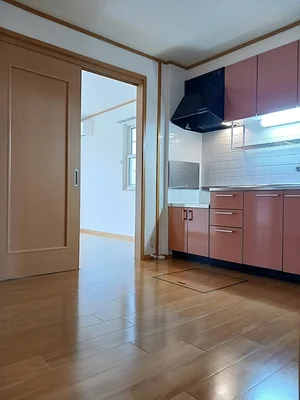 勝田郡勝央町のマンスリーマンション・ウィークリーマンション「プリムロードＢ 105・洋室(No.1397372)」メイン画像