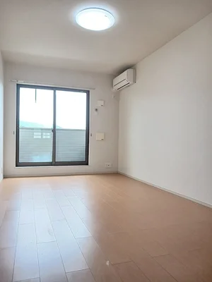 津山市のマンスリーマンション・ウィークリーマンション「エスペランサ二宮 302・洋室(No.1397380)」メイン画像