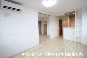 のマンスリーマンション・ウィークリーマンション「フレンド　Ａ棟 302・洋室(No.1397397)」メイン画像