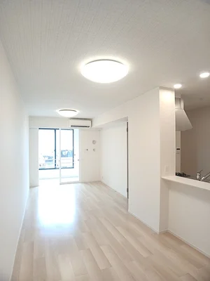 鳥取県の大東建託リーシング株式会社のマンスリーマンション・ウィークリーマンション「ミモザハウス　３号館 103・洋室(No.1397430)」メイン画像