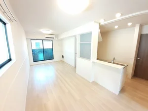茨城県のマンスリーマンション・ウィークリーマンション「サン・シエル　Ⅲ 205・洋室(No.1397473)」メイン画像