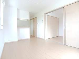 のマンスリーマンション・ウィークリーマンション「サルビア 203・洋室(No.1397478)」メイン画像