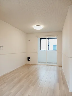 のマンスリーマンション・ウィークリーマンション「クリアースカイⅡ 101・洋室(No.1397488)」メイン画像