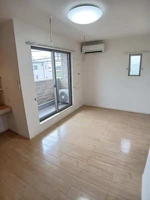倉敷市のマンスリーマンション・ウィークリーマンション「ラコルタ　若竹　Ａ 203・洋室(No.1397541)」メイン画像