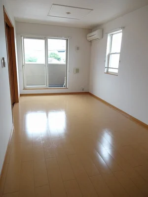 三田尻病院周辺のマンスリーマンション・ウィークリーマンション「フィオーレ 201・LDK(No.1397560)」メイン画像