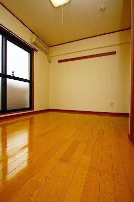 熊本市中央区のマンスリーマンション・ウィークリーマンション「プレジデンシャル白山 301・洋室(No.1397564)」メイン画像