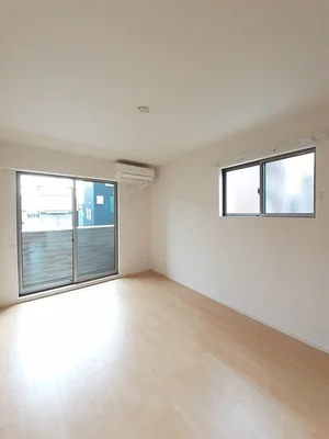 小松島市のマンスリーマンション・ウィークリーマンション「モンテリザイア　Ⅱ 101・洋室(No.1397579)」メイン画像