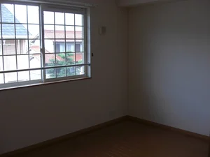 のマンスリーマンション・ウィークリーマンション「ハピネス村山Ｂ 203・洋室(No.1397580)」メイン画像