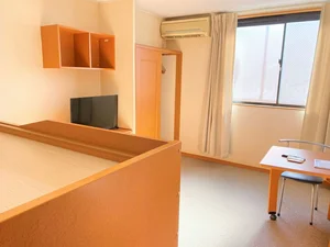 吉川駅（埼玉県）のマンスリーマンション・ウィークリーマンション「レオパレスＳＨＩＭＡＤＡ弐番館 203(No.1397756)」メイン画像