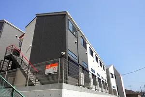横浜市のマンスリーマンション・ウィークリーマンション「【学生専用】KIKUNA TERRACE 101・1K＋ロフト(No.1397933)」メイン画像