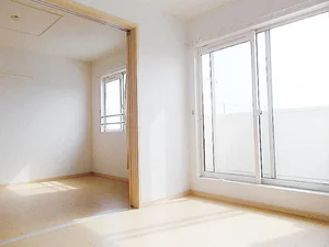 のマンスリーマンション・ウィークリーマンション「ニュー　シャトーＢ 202・洋室(No.1397937)」メイン画像