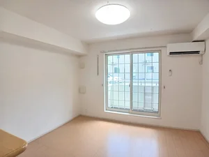 二本松市のマンスリーマンション・ウィークリーマンション「ラ・ウインディ 202・洋室(No.1397939)」メイン画像