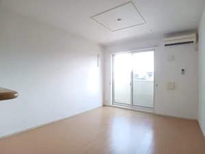 福島市のマンスリーマンション・ウィークリーマンション「サントノーレ 103・洋室(No.1397946)」メイン画像