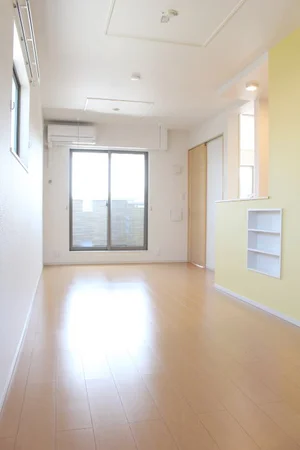 大田原市のマンスリーマンション・ウィークリーマンション「ロゼ・フェルドⅡ 203・洋室(No.1397970)」メイン画像