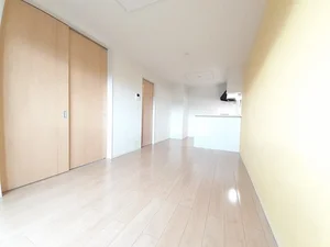 のマンスリーマンション・ウィークリーマンション「メール　ソレイユⅠ 203・洋室(No.1397972)」メイン画像