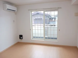 のマンスリーマンション・ウィークリーマンション「オリーブガーデン 201・洋室(No.1397985)」メイン画像