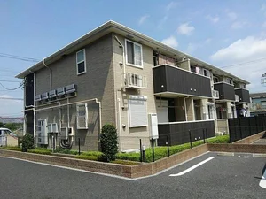 のマンスリーマンション・ウィークリーマンション「フレアビタシオンＤ 203・洋室(No.1397990)」メイン画像