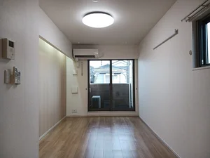 埼玉県の大東建託リーシング株式会社のマンスリーマンション・ウィークリーマンション「ベル　パフィオ 201・洋室(No.1398000)」メイン画像