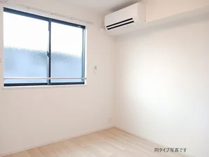太田市のマンスリーマンション・ウィークリーマンション「ルーチェ　ウシザワ　Ａ 202・洋室(No.1398043)」メイン画像