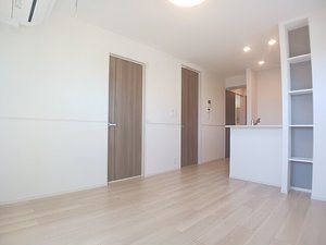 太田市のマンスリーマンション・ウィークリーマンション「ルーチェ　ウシザワ　Ａ 202・洋室(No.1398043)」メイン画像