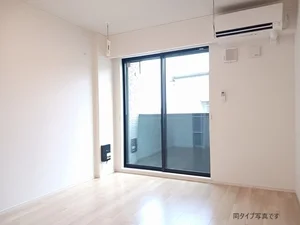 のマンスリーマンション・ウィークリーマンション「ルーチェ　ウシザワ　Ａ 102・洋室(No.1398045)」メイン画像