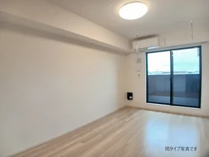太田市のマンスリーマンション・ウィークリーマンション「ルーチェ　ウシザワ　Ｂ 202・洋室(No.1398047)」メイン画像