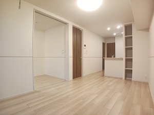 太田市のマンスリーマンション・ウィークリーマンション「ルーチェ　ウシザワ　Ｂ 201・洋室(No.1398048)」メイン画像