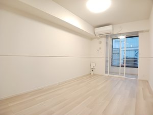 太田市のマンスリーマンション・ウィークリーマンション「ルーチェ　ウシザワ　Ｂ 102・洋室(No.1398049)」メイン画像