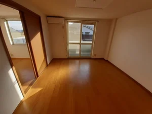 のマンスリーマンション・ウィークリーマンション「リバーサイドＨＩＲＯ　Ｂ 203・洋室(No.1398052)」メイン画像